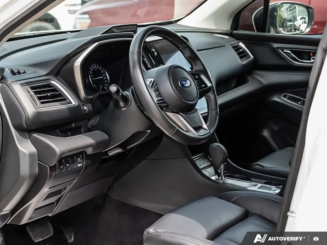 Subaru Ascent снимка Subaru Ascent