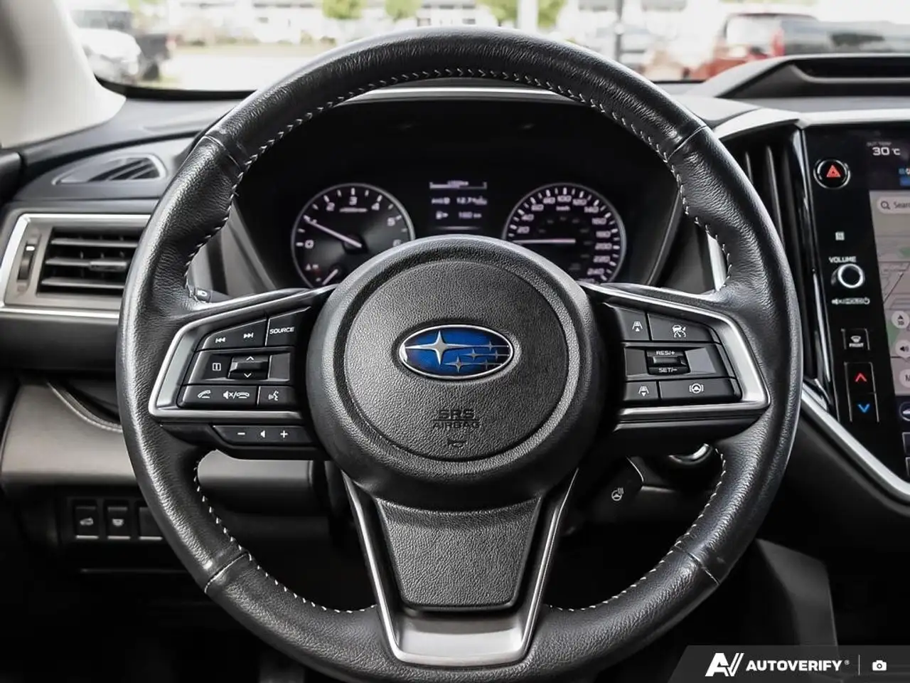 Subaru Ascent снимка Subaru Ascent