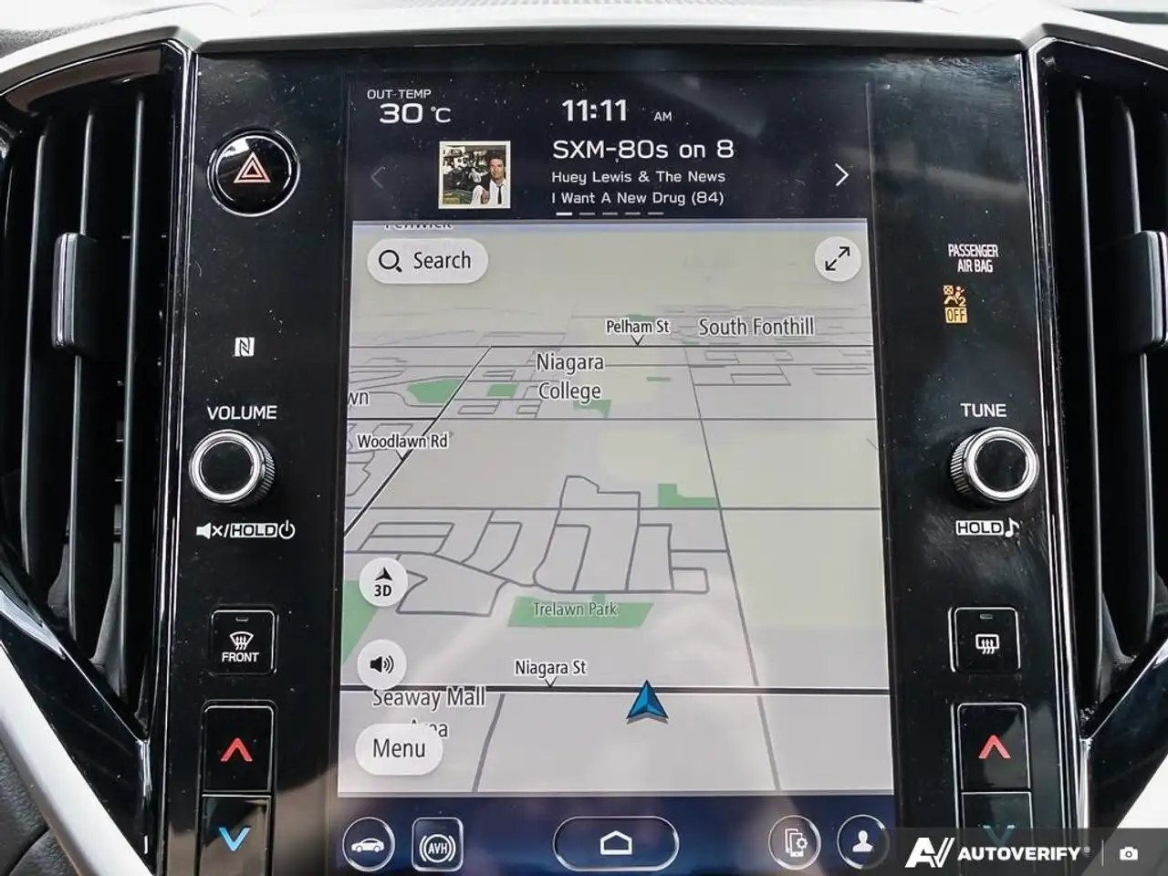 Subaru Ascent снимка Subaru Ascent