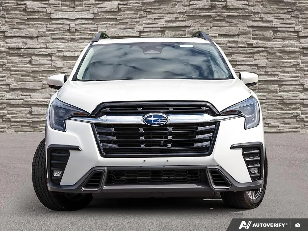 Subaru Ascent снимка Subaru Ascent