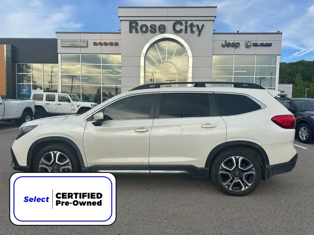 2024 Subaru Ascent