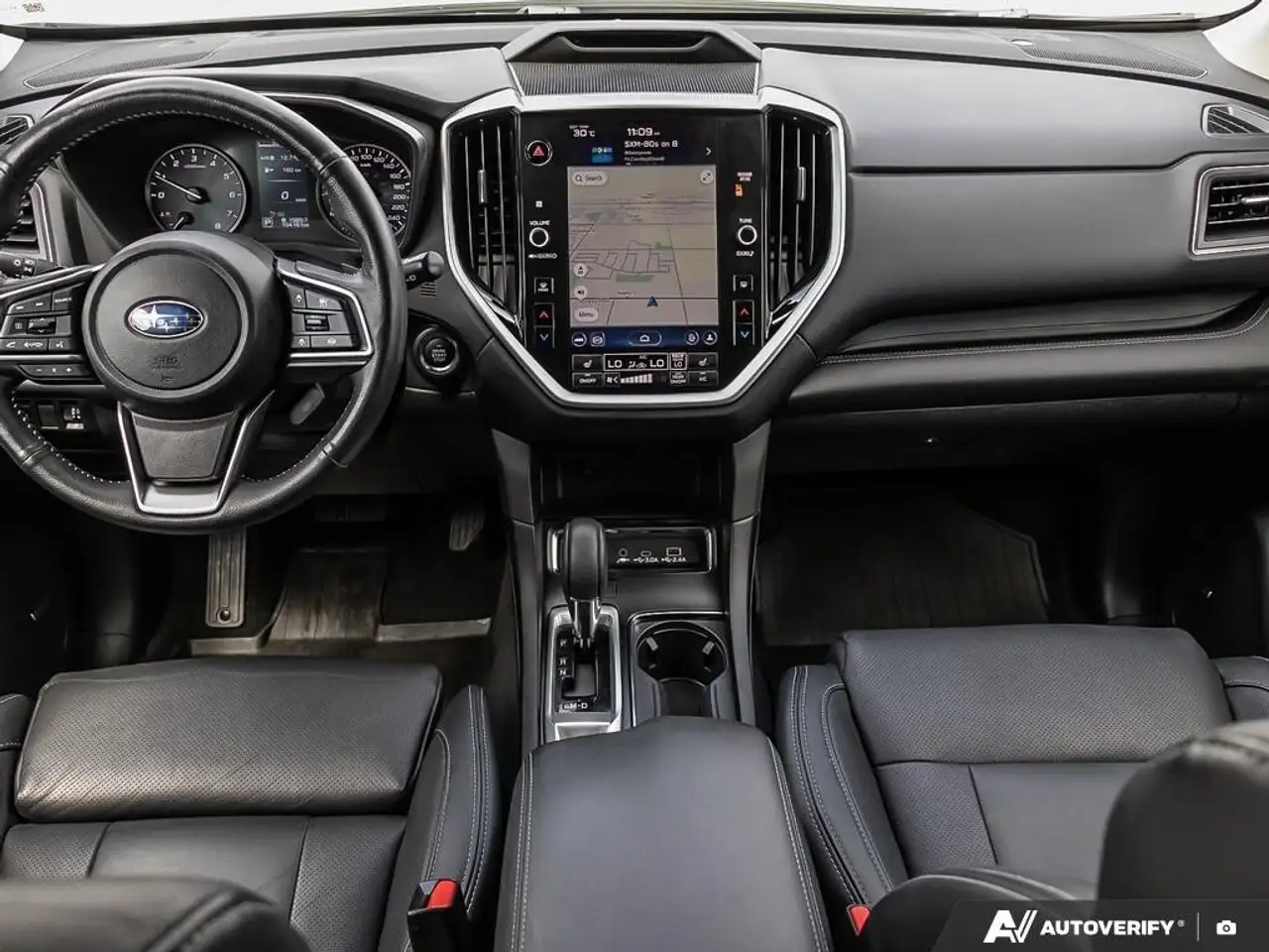 Subaru Ascent снимка Subaru Ascent
