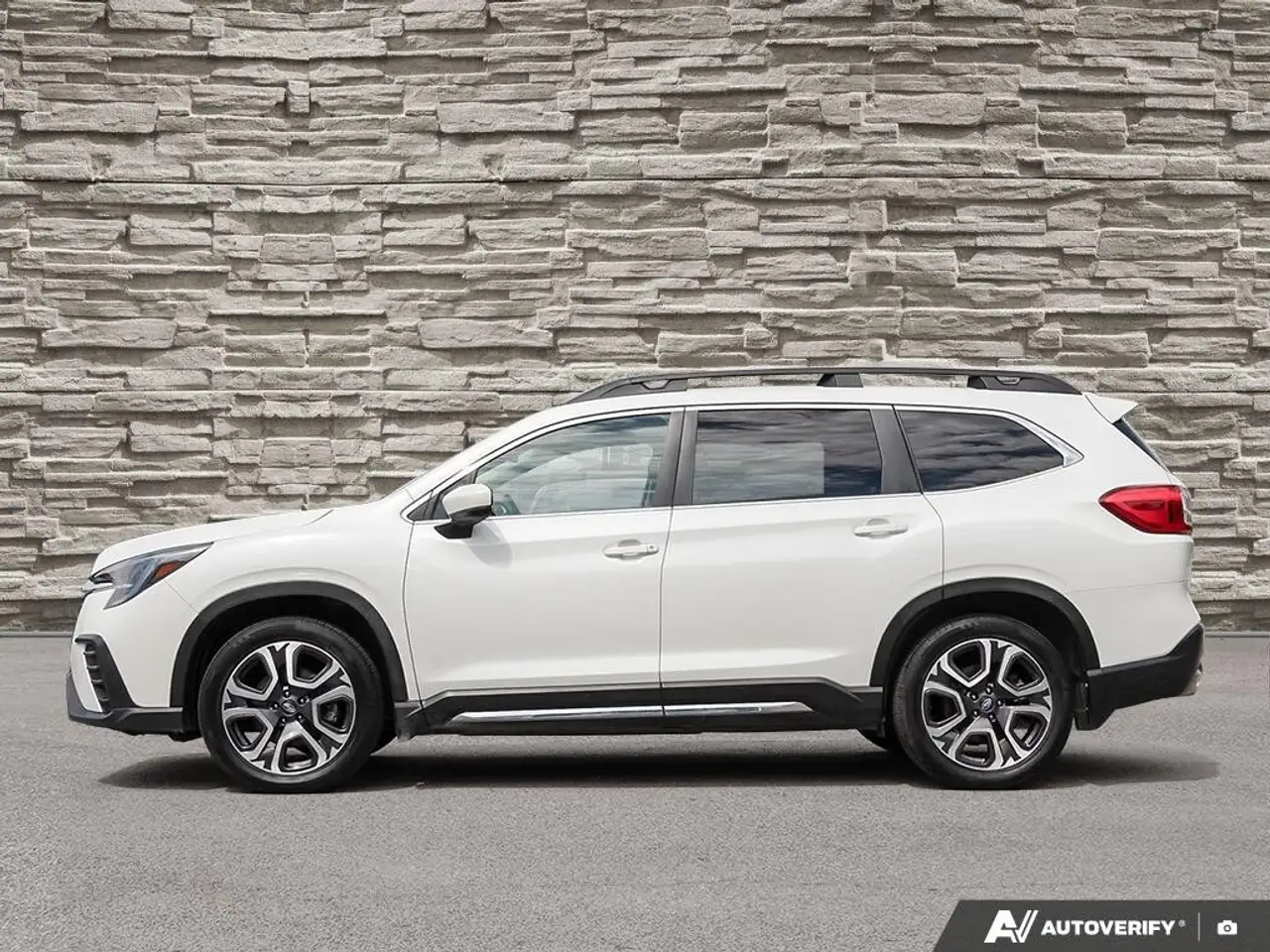 Subaru Ascent снимка Subaru Ascent