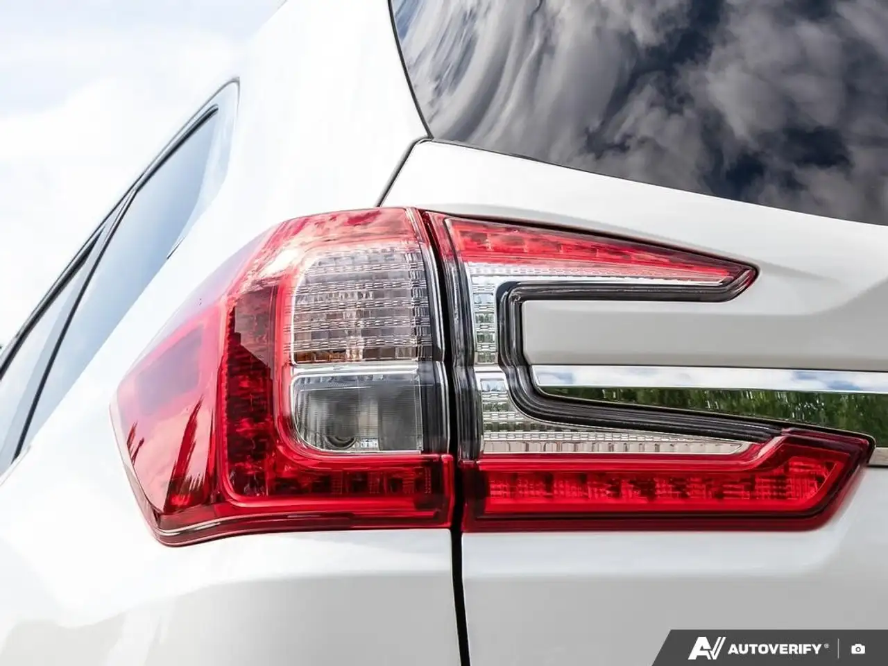 Subaru Ascent снимка Subaru Ascent
