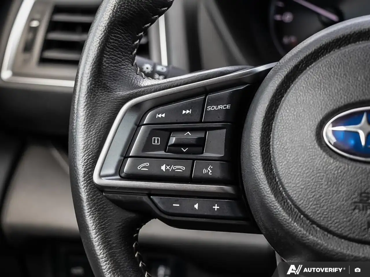Subaru Ascent снимка Subaru Ascent