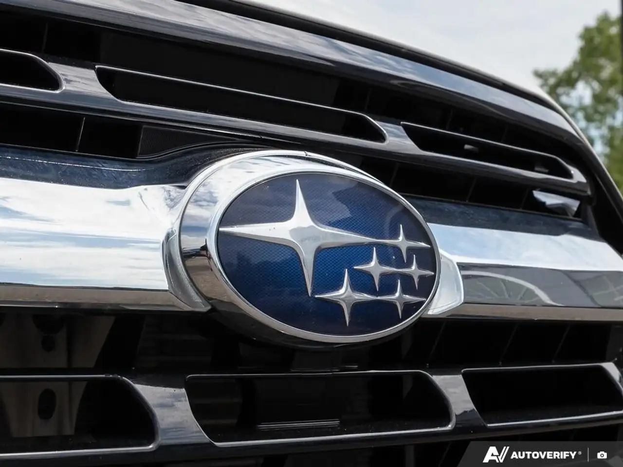 Subaru Ascent снимка Subaru Ascent