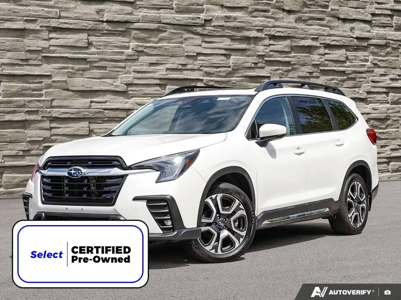 Subaru Ascent снимка Subaru Ascent