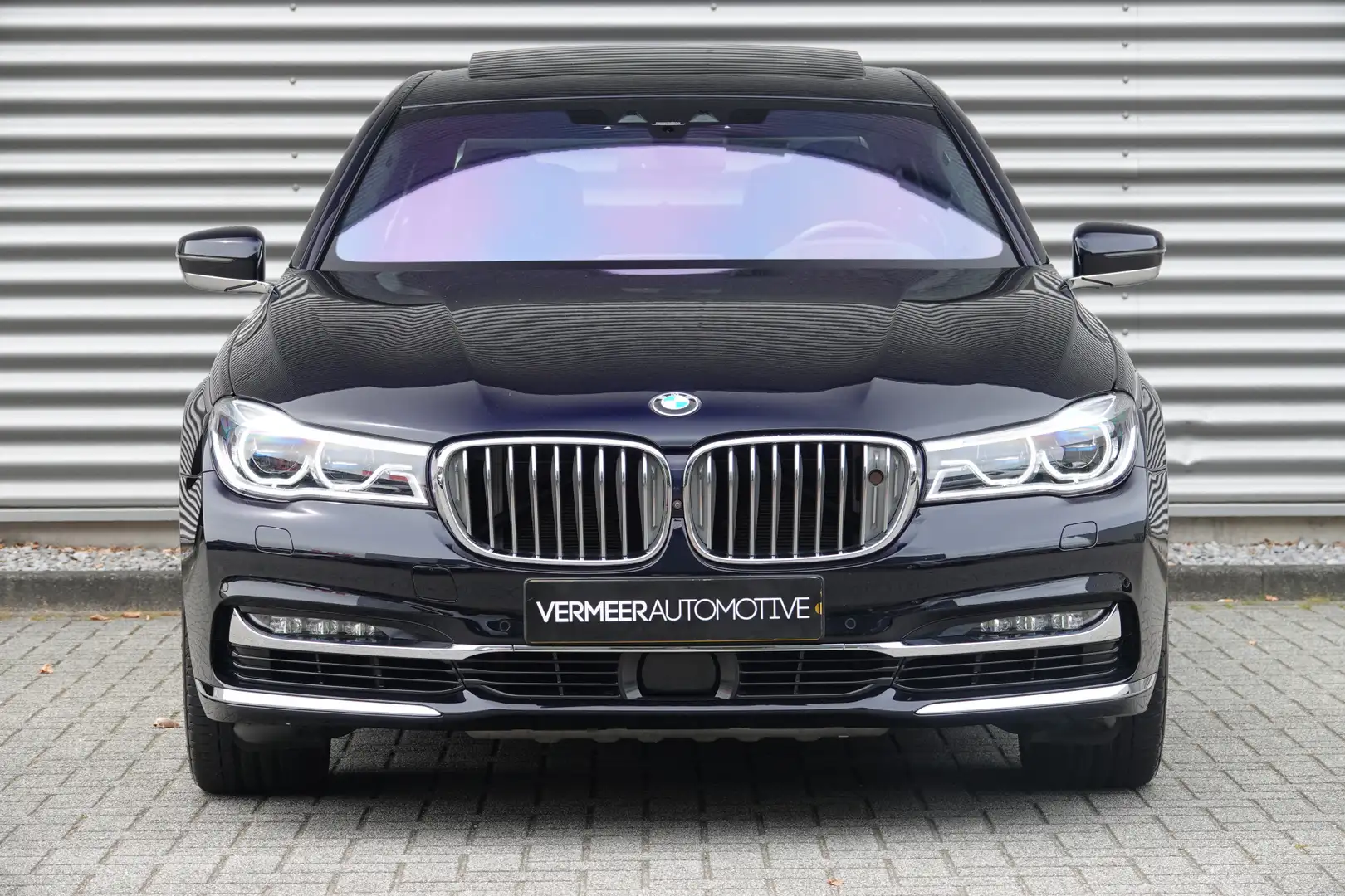 BMW 760 7-serie M760Li xDrive 612PK | V12 | Sky Lounge | N Noir - 2