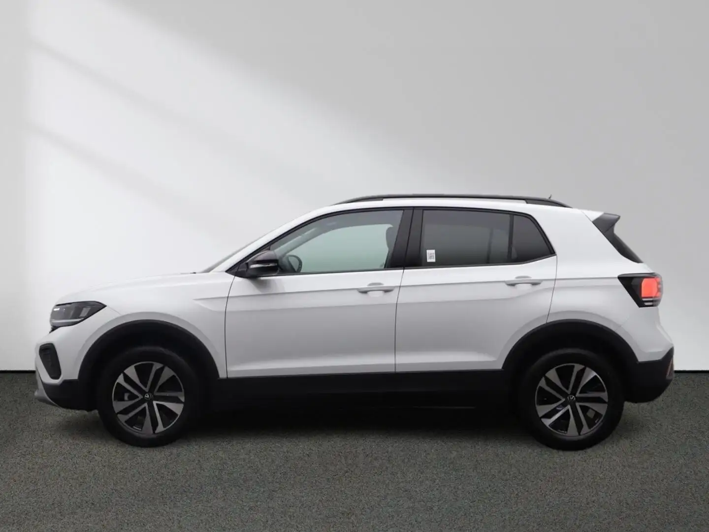 Volkswagen T-Cross 1.0 TSI ENERGY OPF Travel Assist LED ACC Weiß - 2