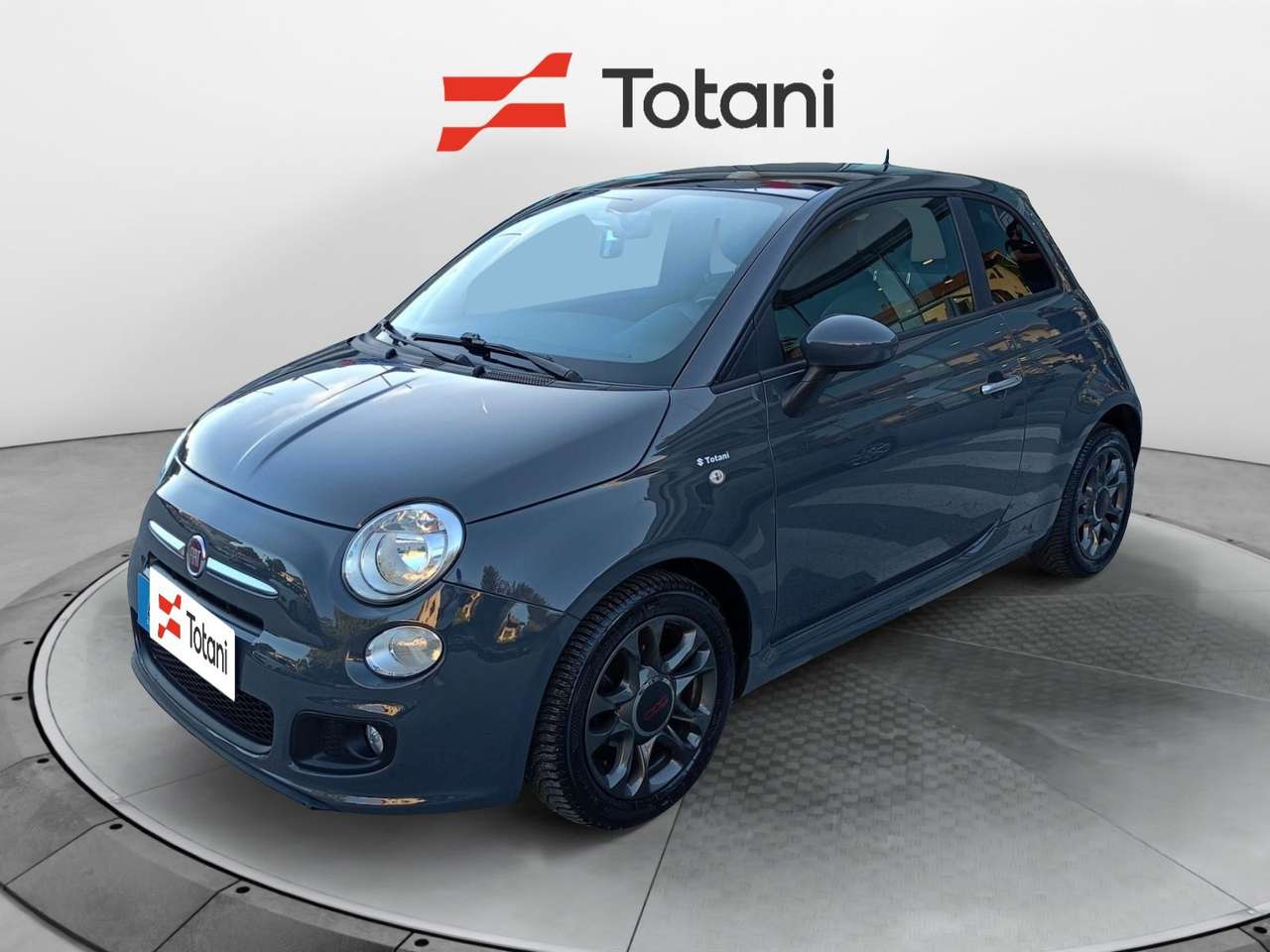 Fiat 500 1.2 S 69cv my14