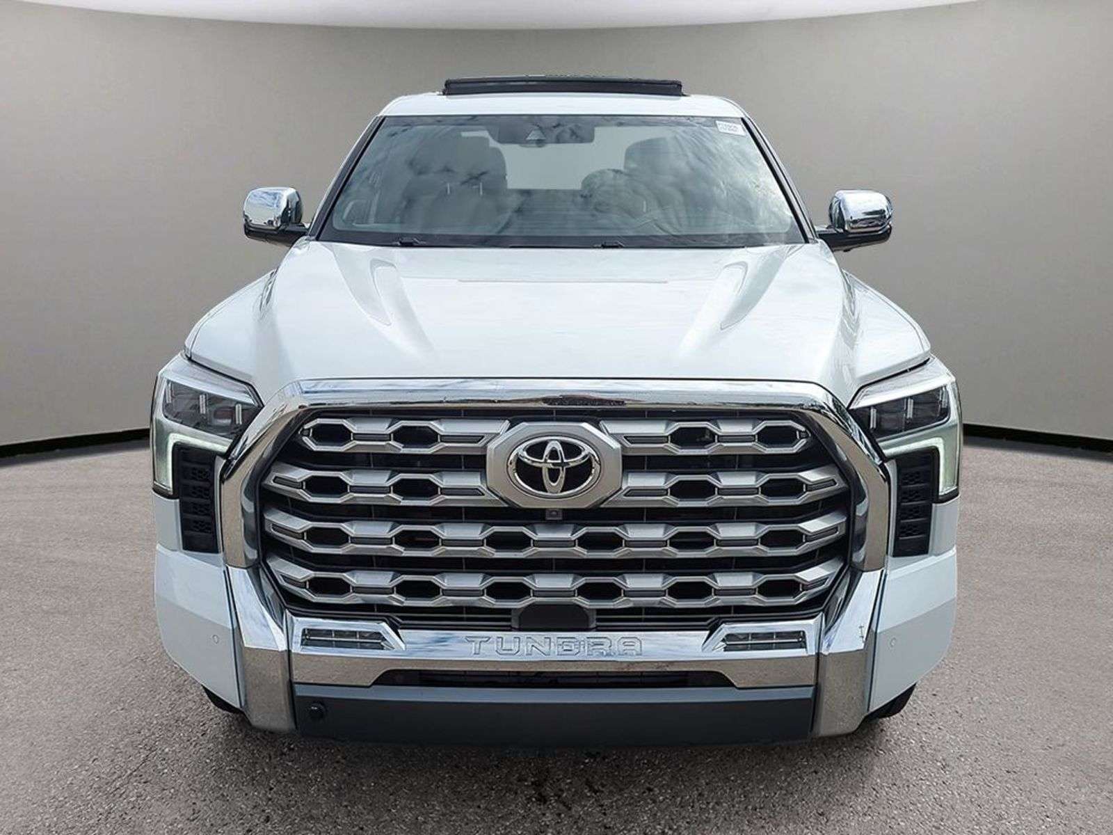 2024 Toyota Tundra 1794 4X4; HUD, JBL, LEATHER, PANORAMIC SUNROOF, HE — снимка 1