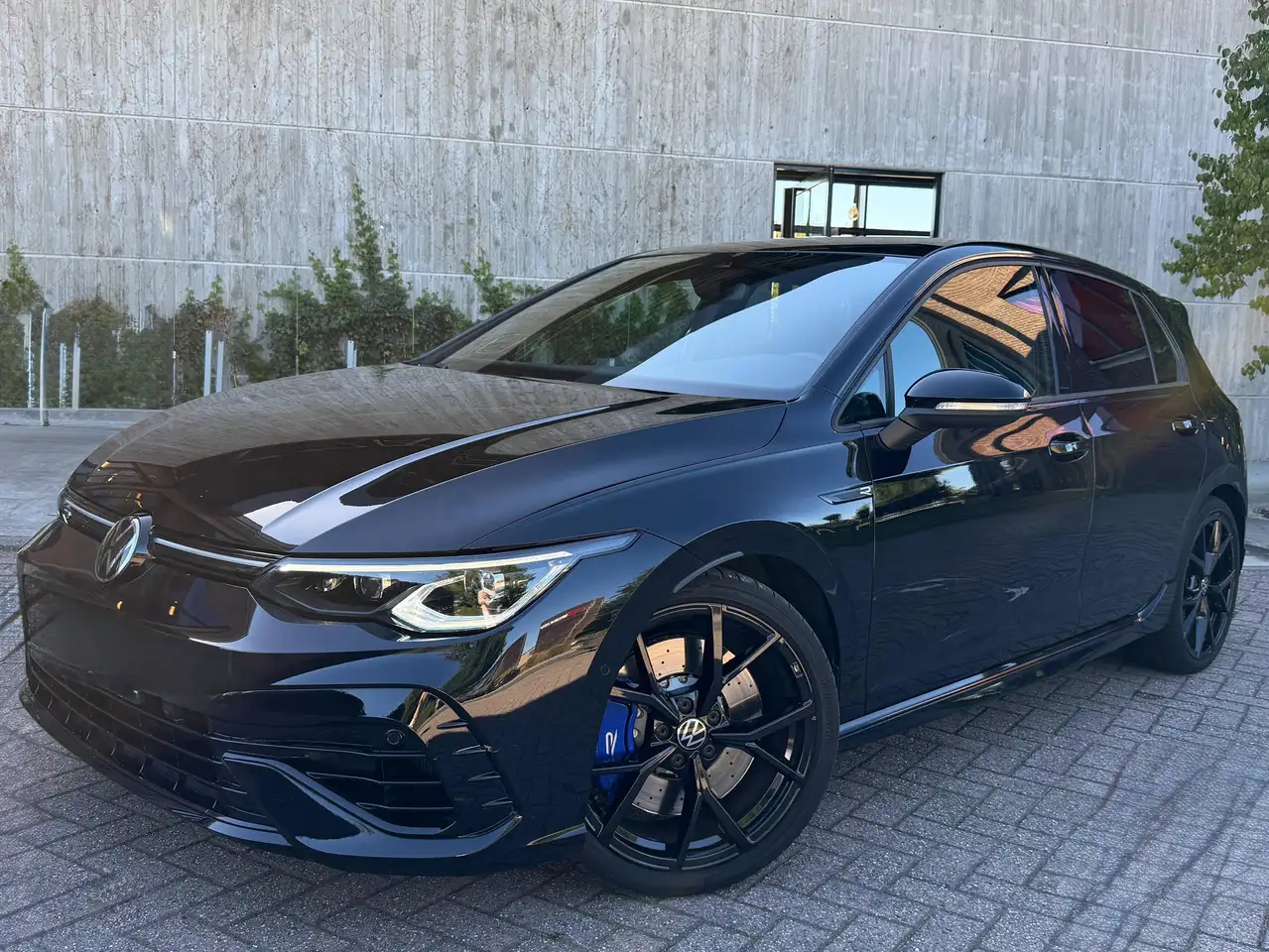 Volkswagen Golf R