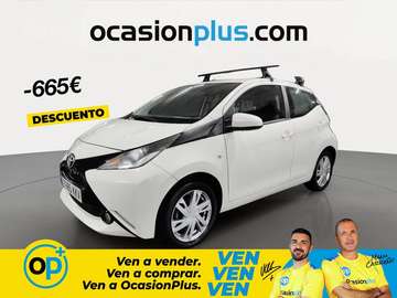 1.0 VVT-i x-play