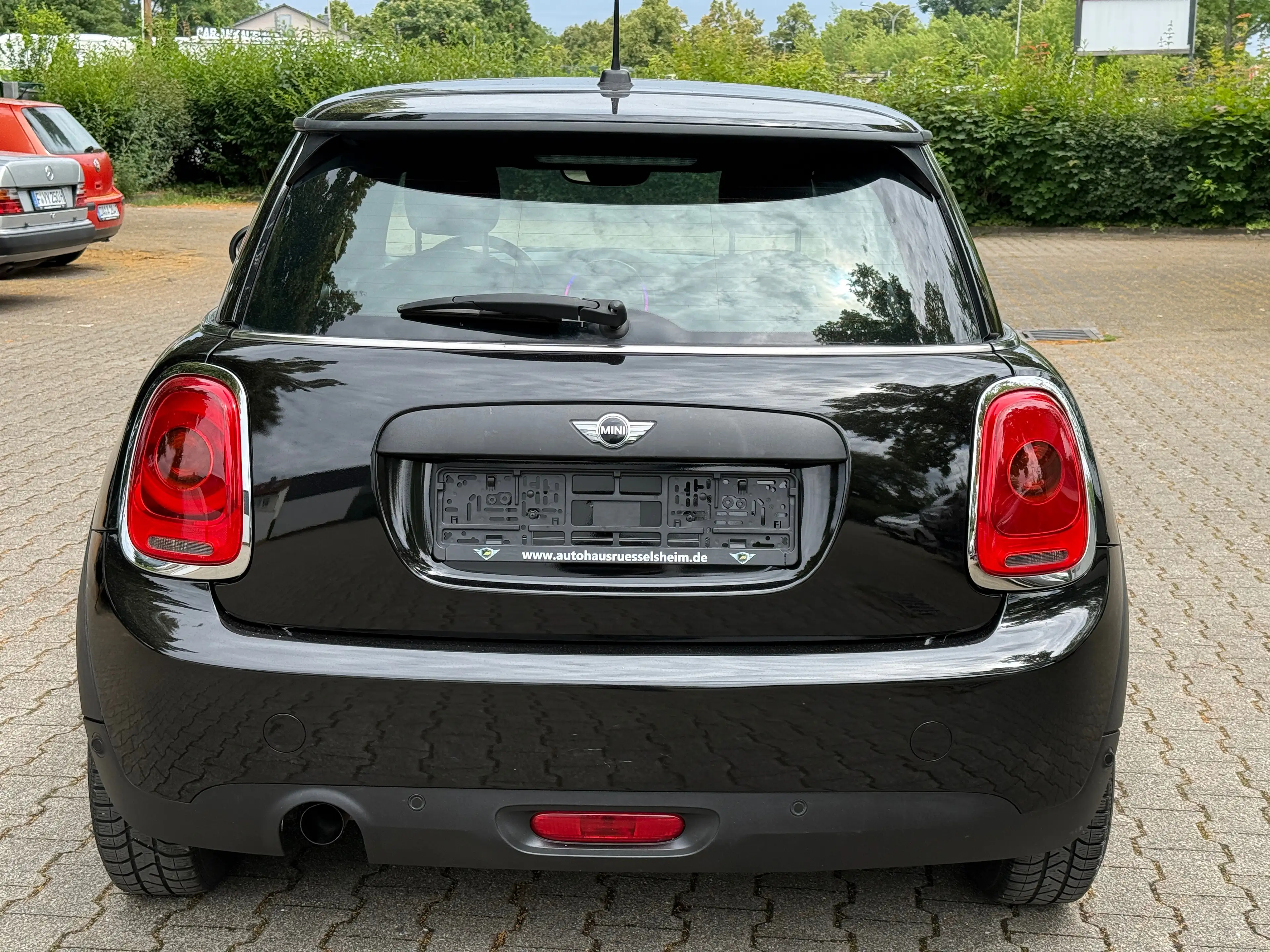 MINI One D One D — photo 7
