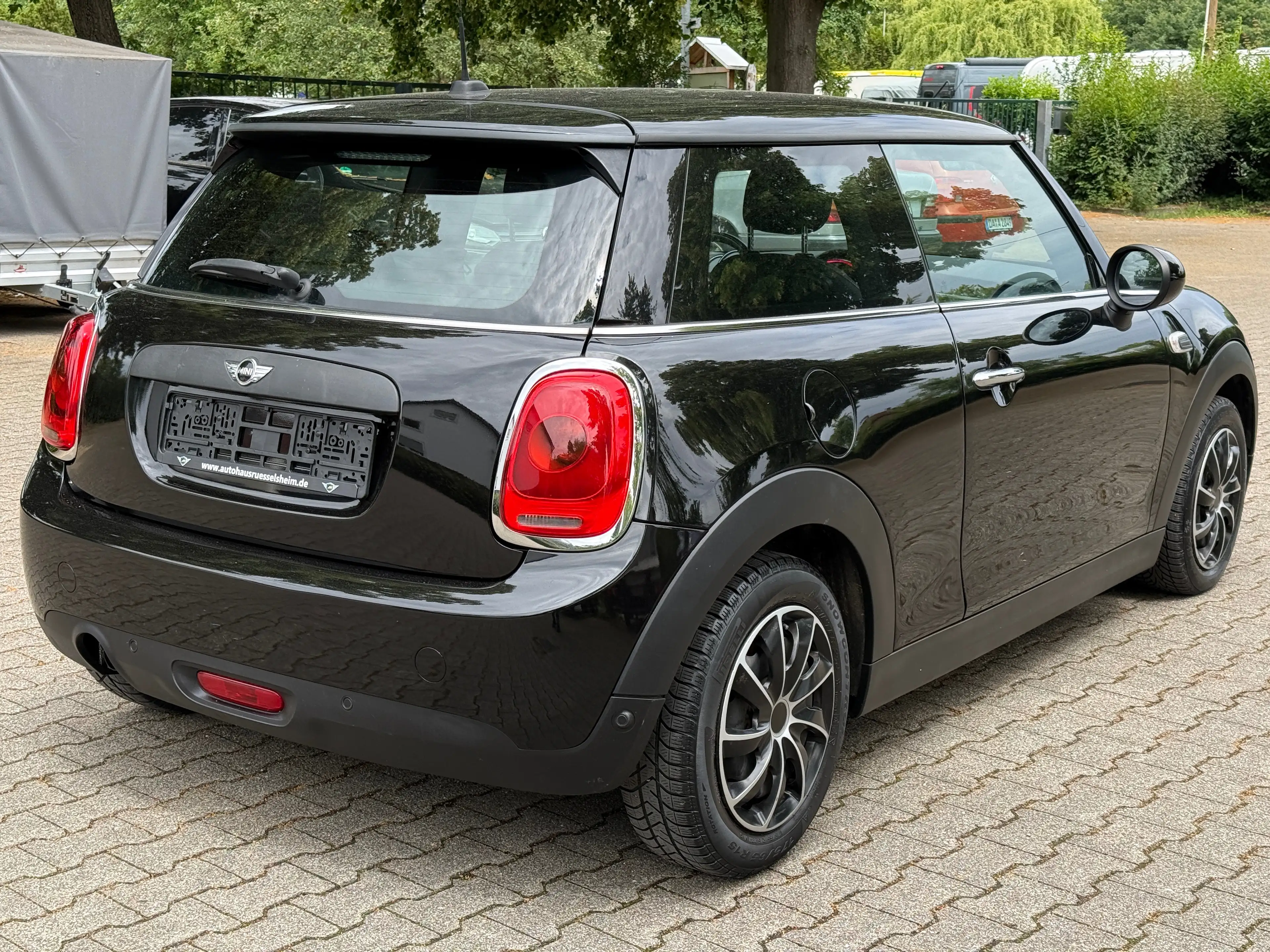 MINI One D One D — photo 8