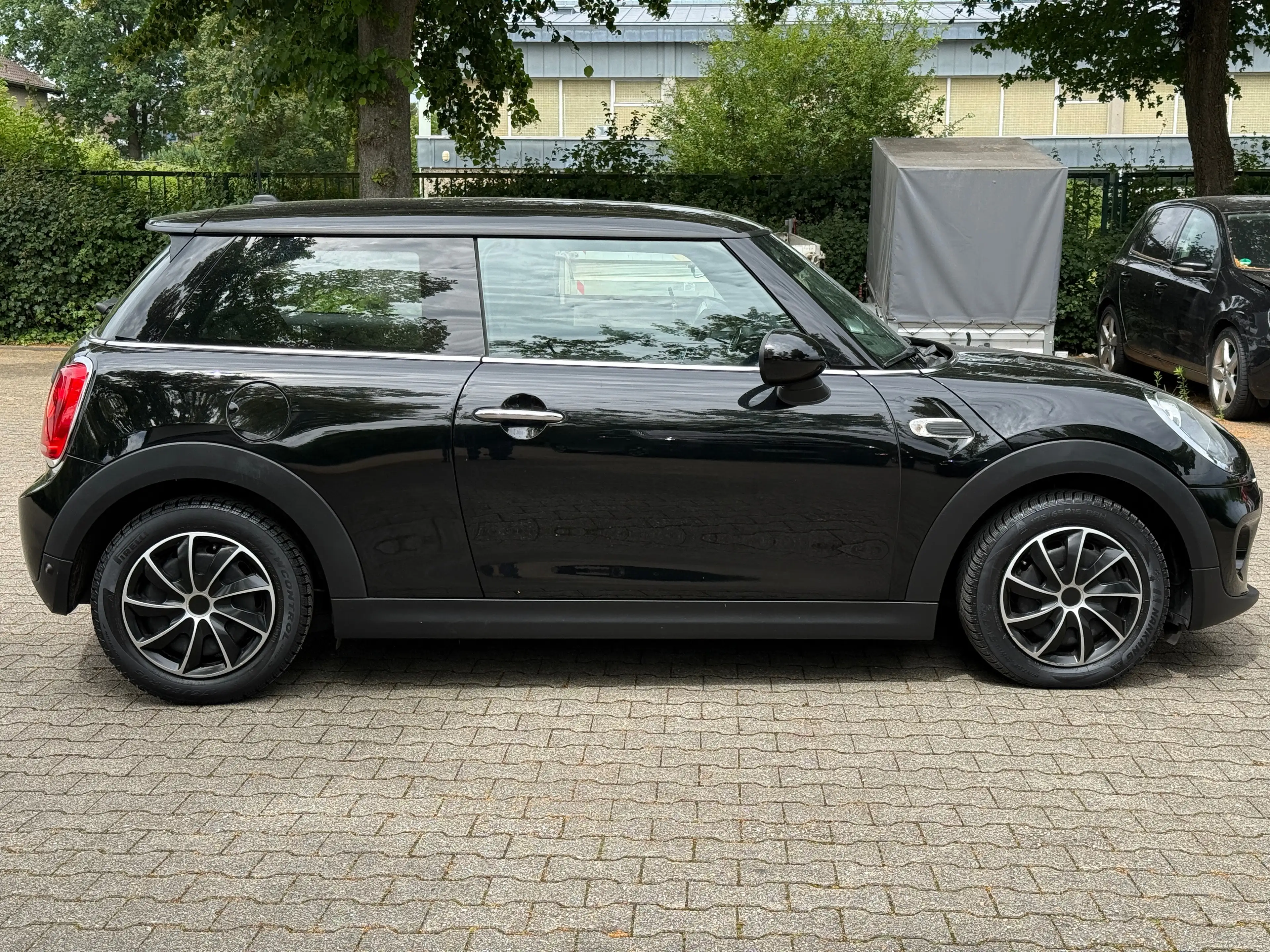 MINI One D One D — photo 4