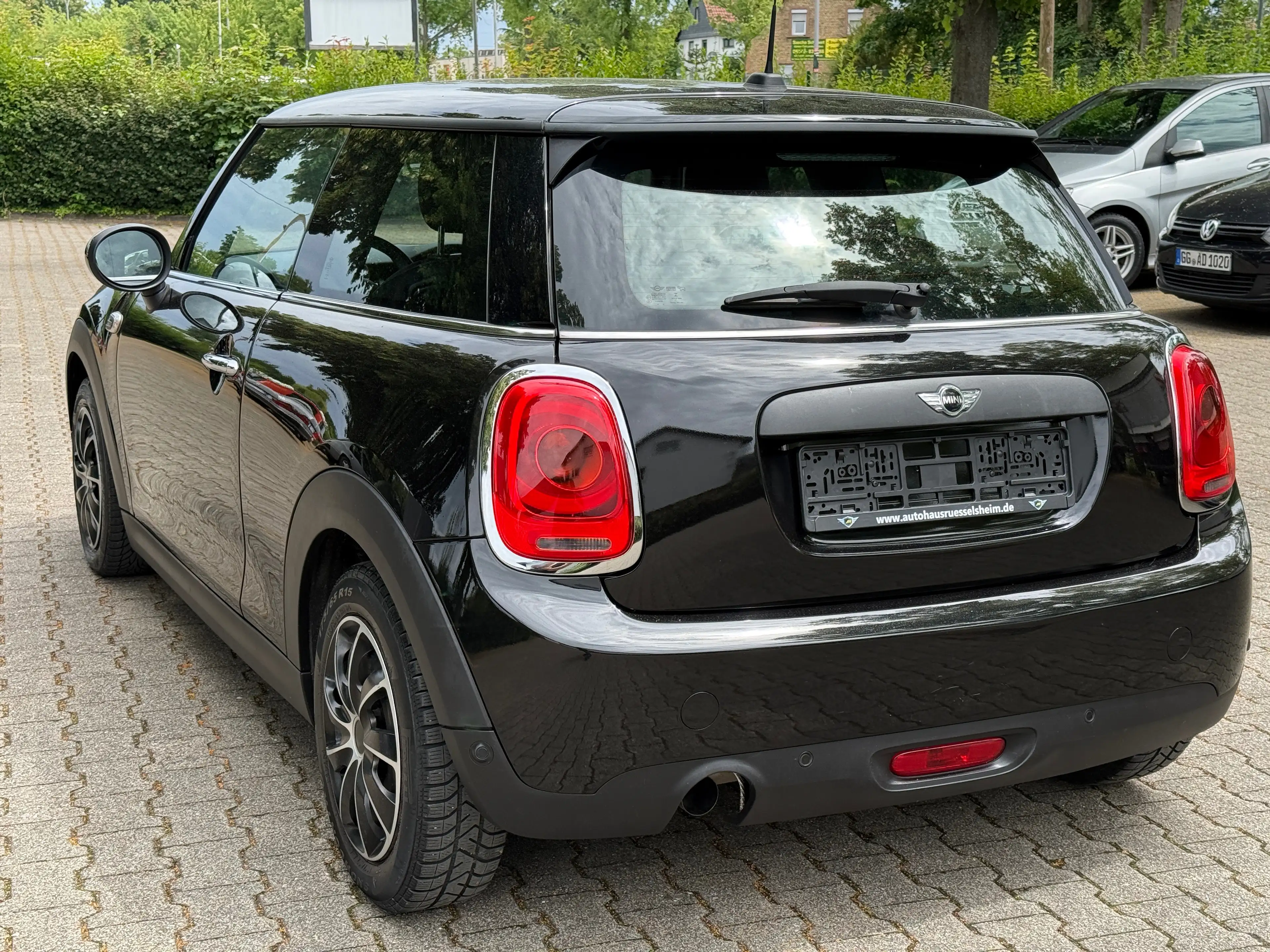 MINI One D One D — photo 6