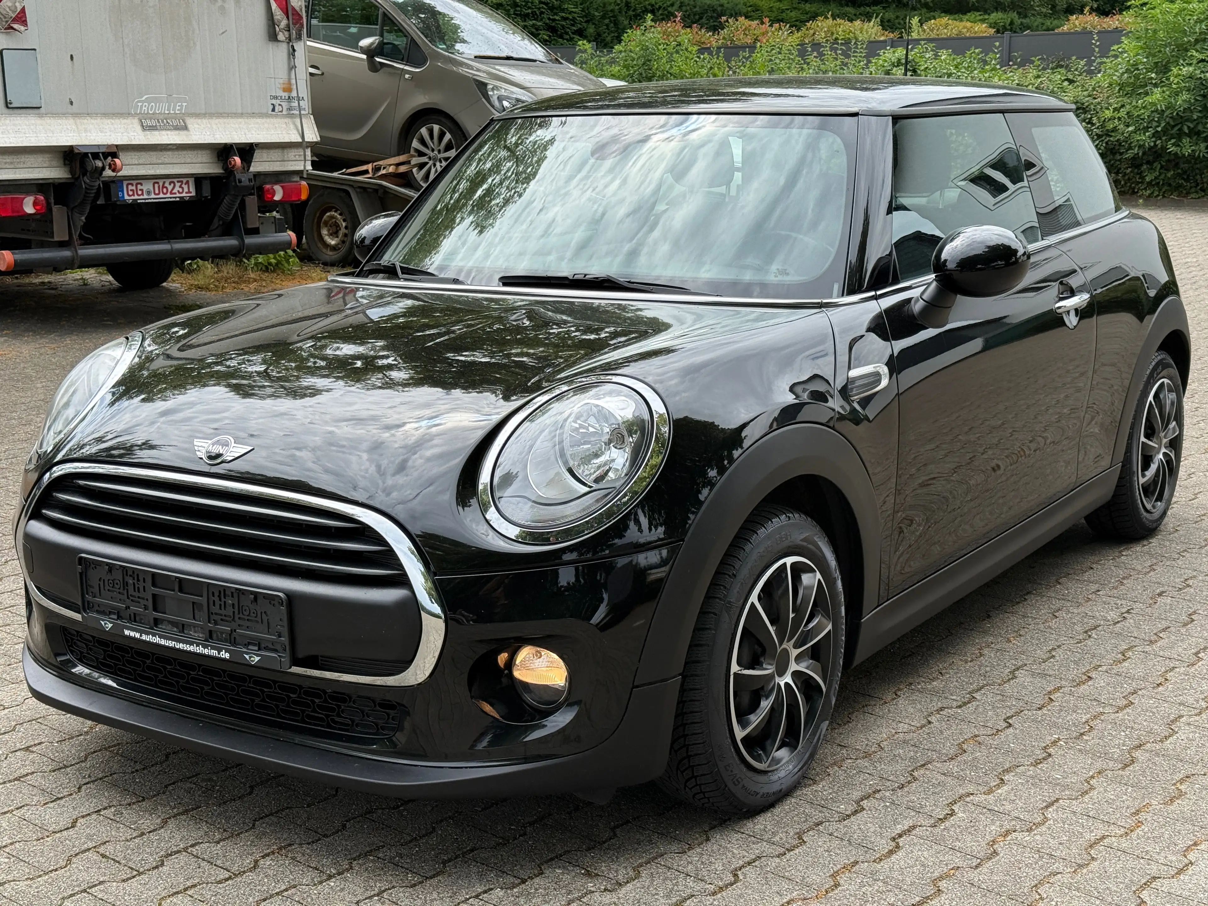 MINI One D One D