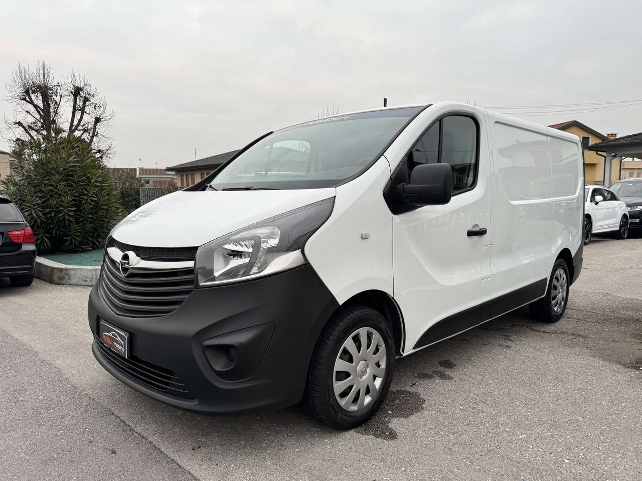 Opel Vivaro L1H1 1.6CDTI