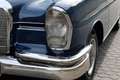Mercedes-Benz 220 Restaurierter 220 S b  in hervorragendem Zustand ! Blau - thumbnail 18