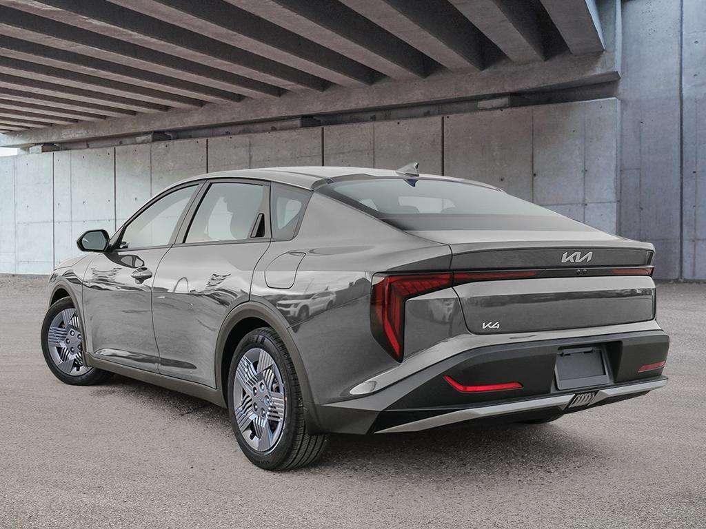 2025 Kia K4