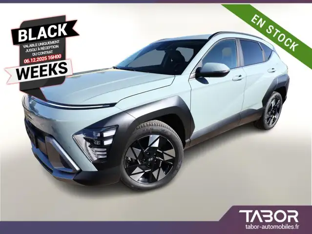 Hyundai KONA 1.6 GDI 129 DCT Trend GPS Bose ACC