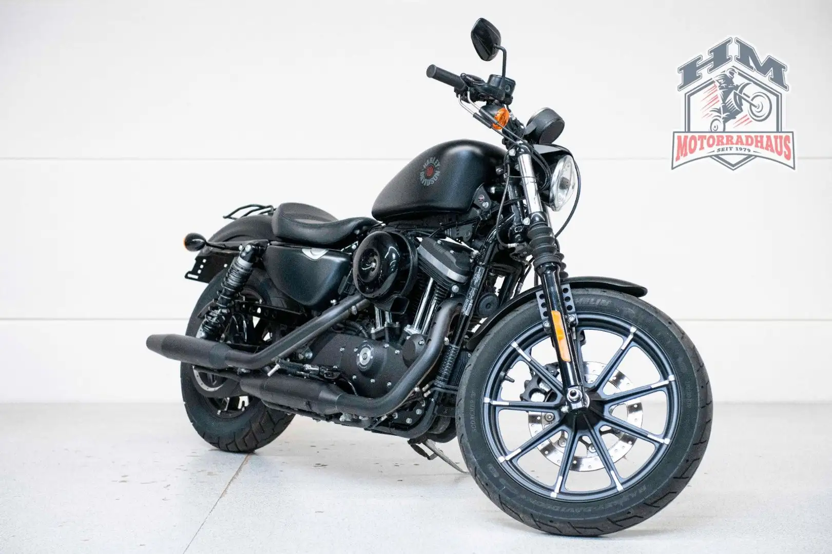 Harley-Davidson Iron 883 5HD* Noir - 2