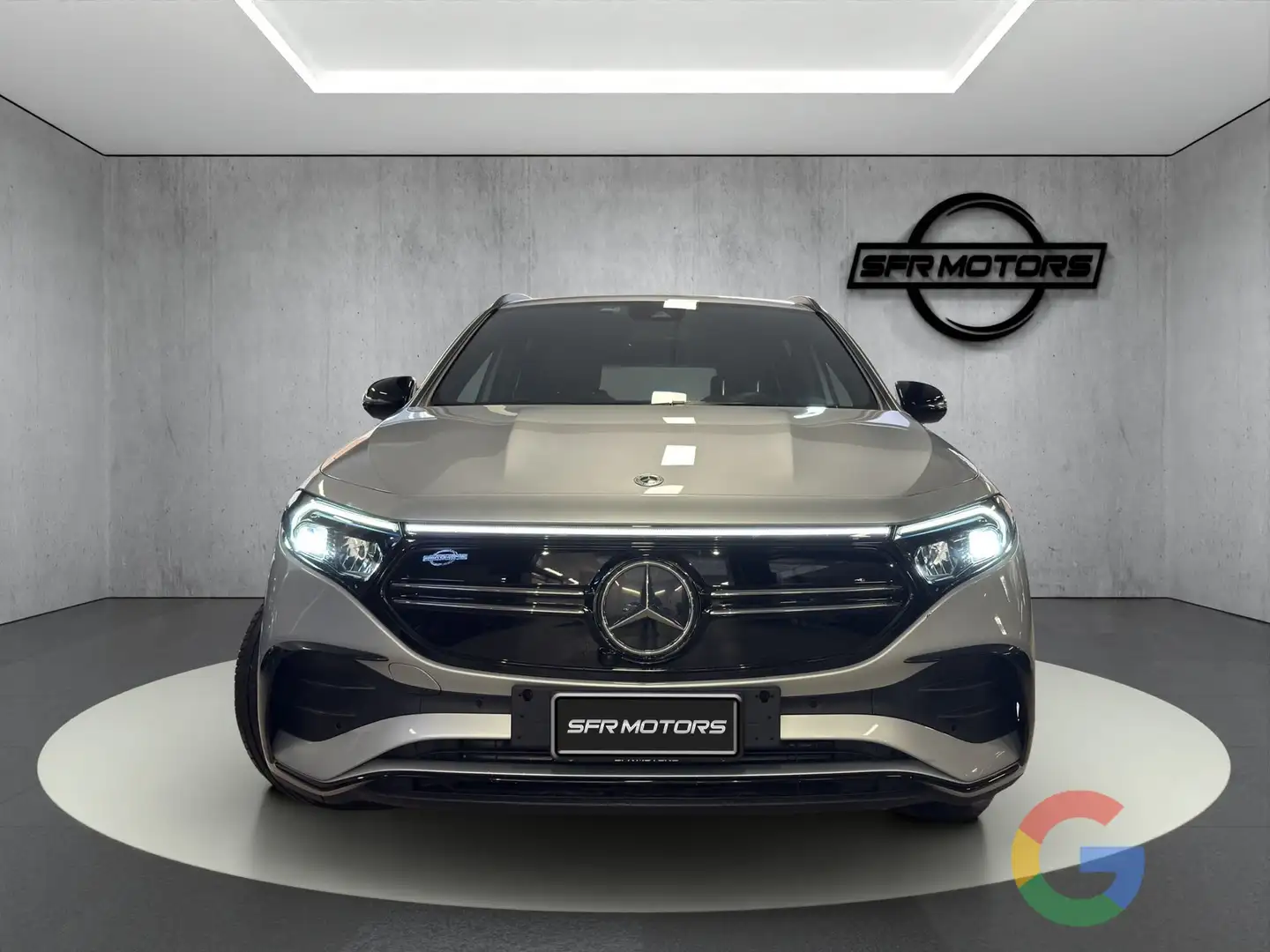 Mercedes-Benz EQA 250 EQA 250 Premium Plus - PREZZO PROMO - 2