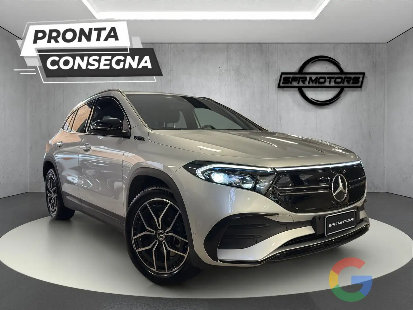 Mercedes-Benz EQA 250 EQA 250 Premium Plus - PREZZO PROMO - 1
