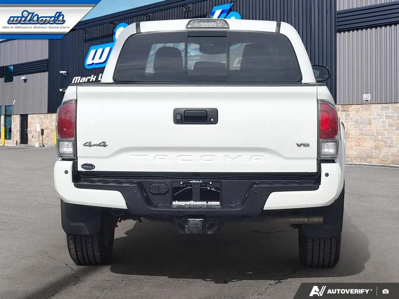 Toyota Tacoma снимка Toyota Tacoma