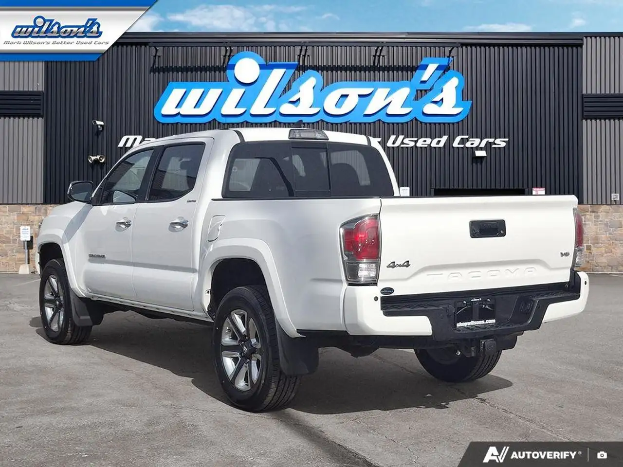 Toyota Tacoma снимка Toyota Tacoma