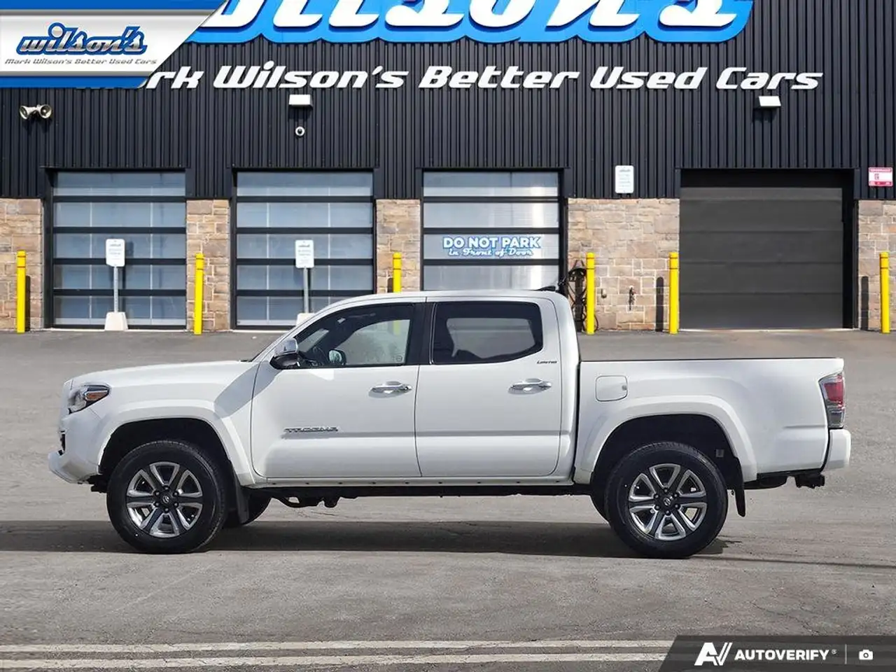 Toyota Tacoma снимка Toyota Tacoma