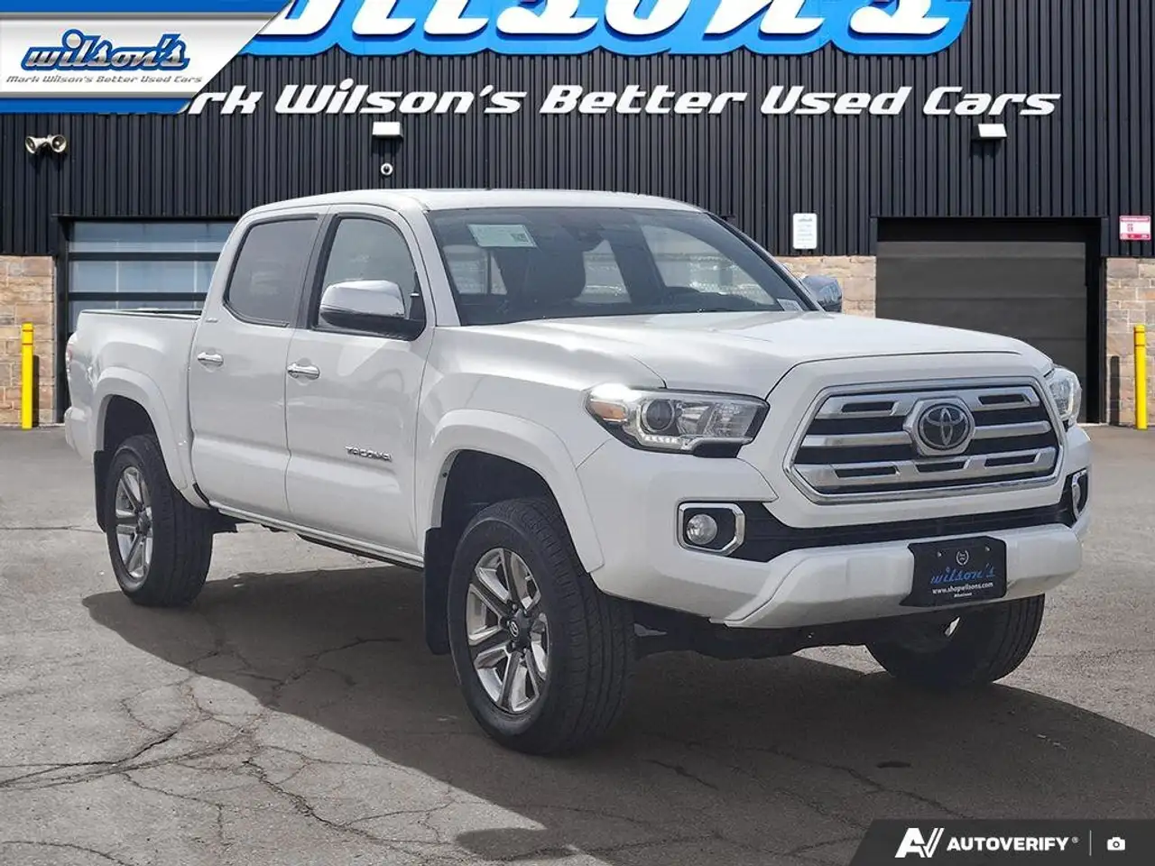 Toyota Tacoma снимка Toyota Tacoma