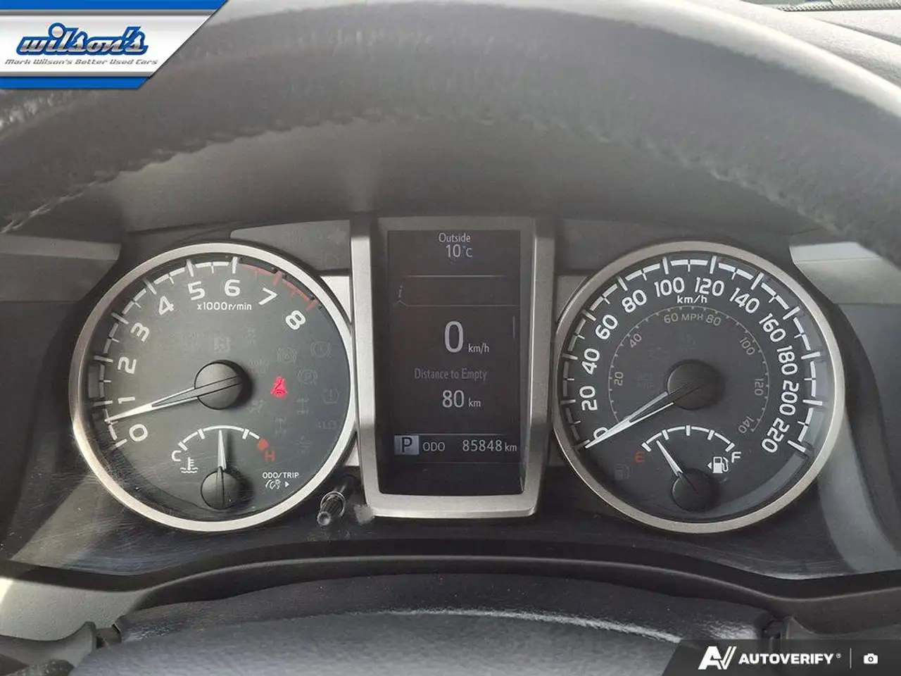 Toyota Tacoma снимка Toyota Tacoma