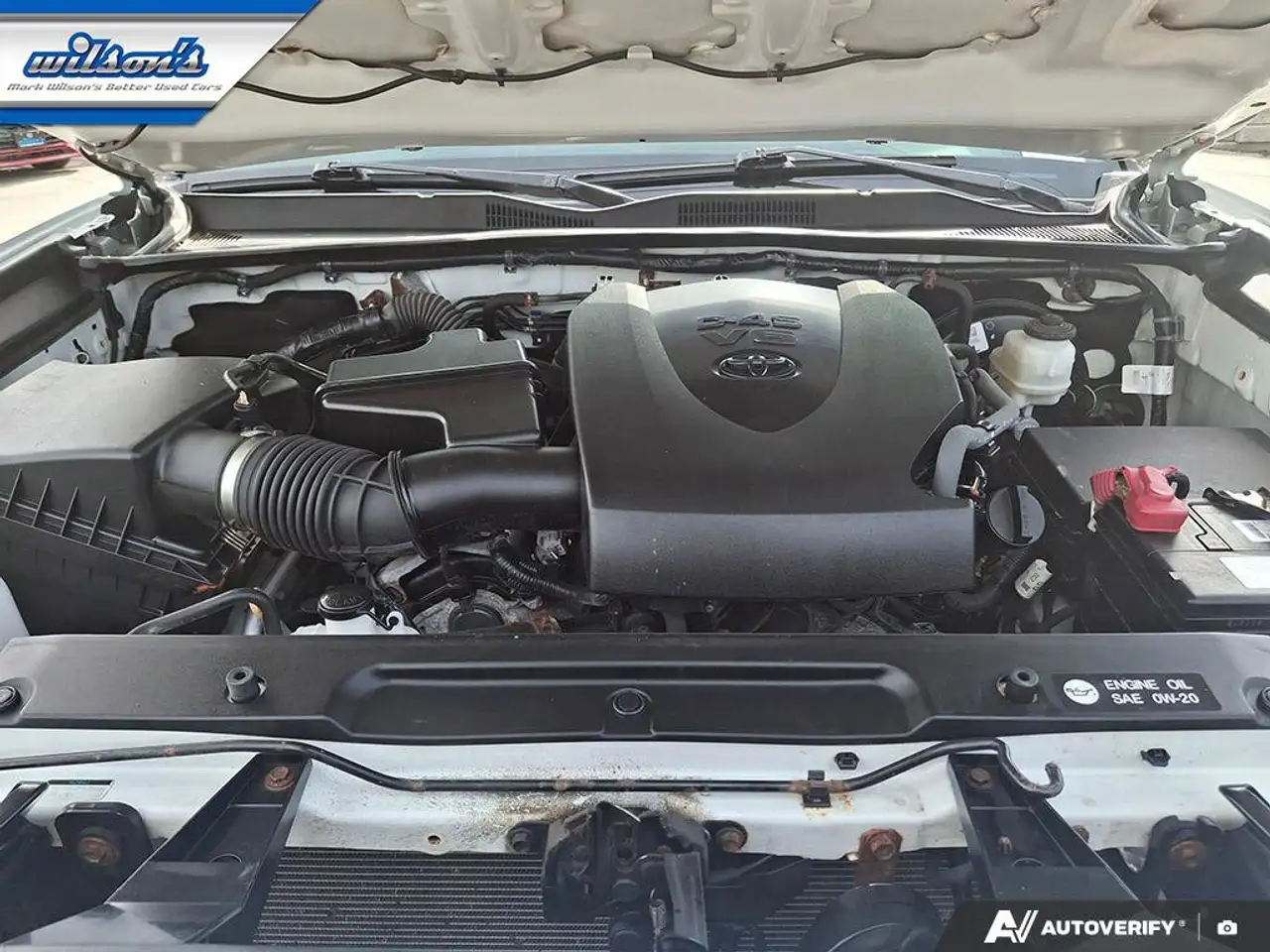 Toyota Tacoma снимка Toyota Tacoma