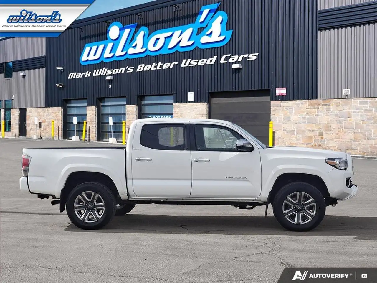 Toyota Tacoma снимка Toyota Tacoma