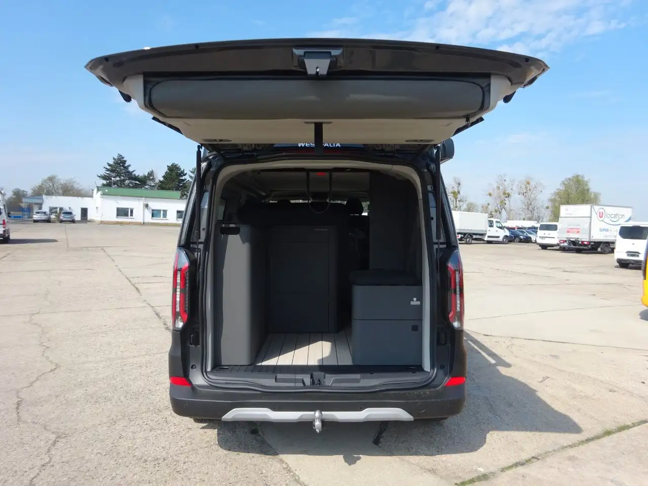 Ford Tourneo Custom 2026 — фото 6