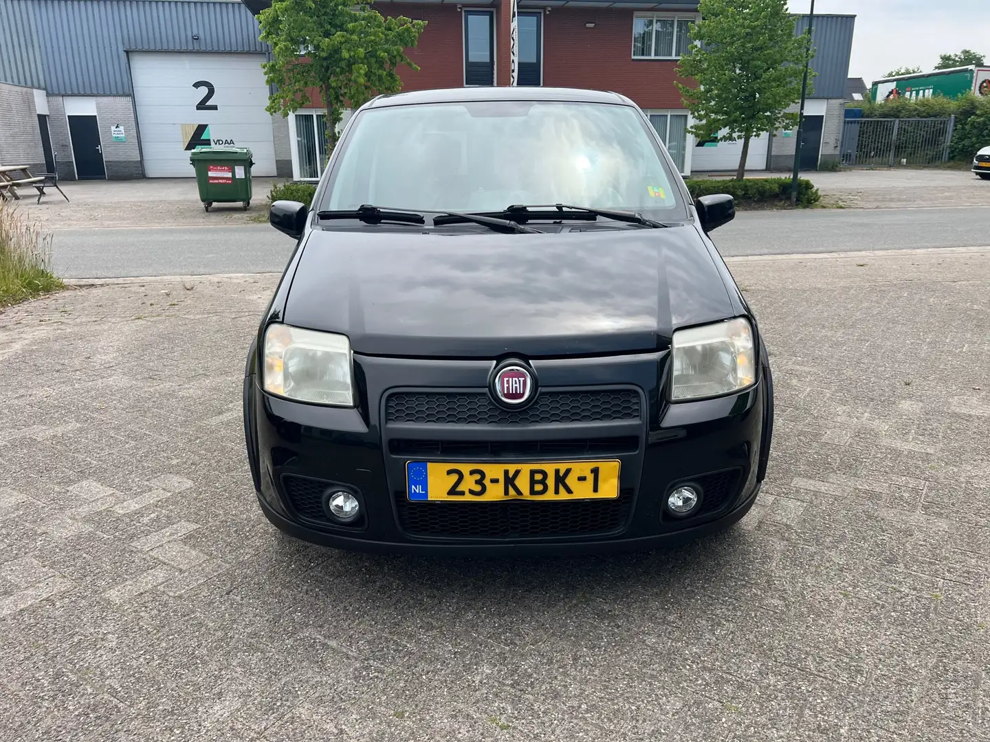 Fiat Panda 1.4 16V Sport Black - 2