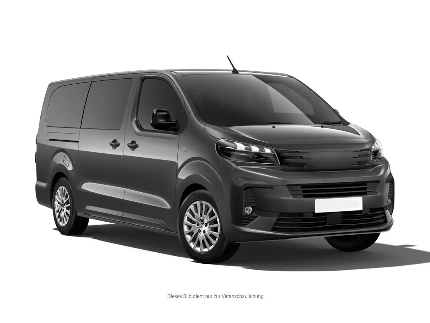 Peugeot Traveller Business L3 BHDI 180 *AHK*ACC*KAMERA*NAVI 132 k... Grau - 1