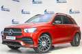 Mercedes-Benz GLE 350 350e 4Matic Aut. Rojo - thumbnail 13