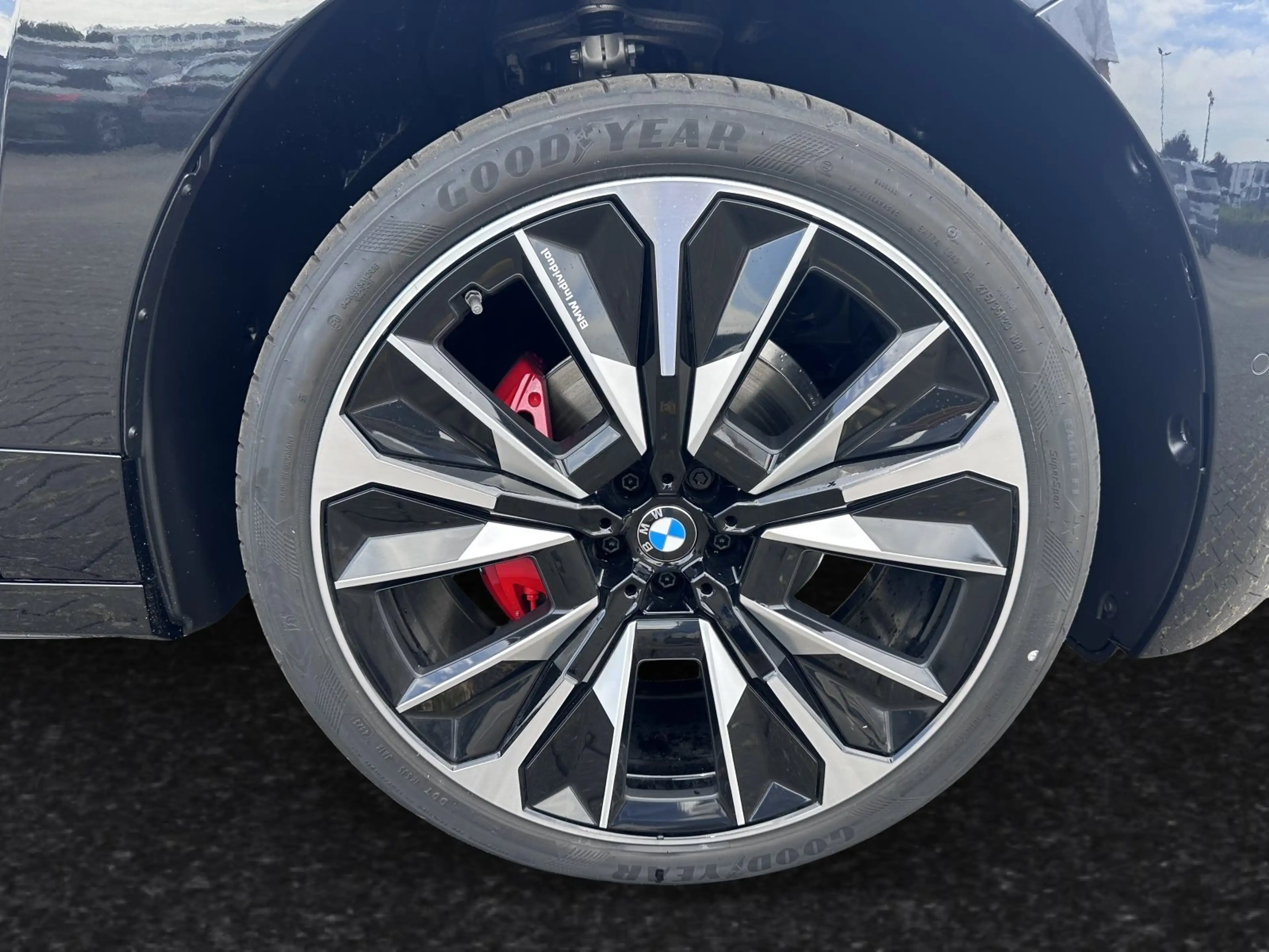 BMW iX xDrive60 M Sport Pro|AHK|DA&PA-Prof.|H/K — photo 5