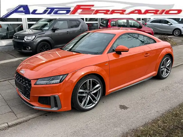 Audi TT