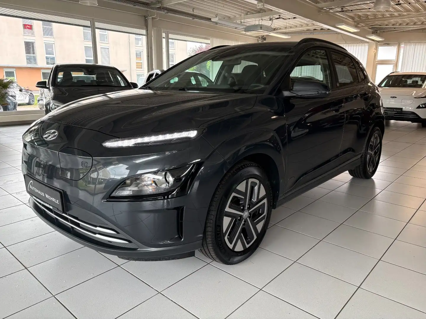 Hyundai KONA Edition 30+ Kamera* SHZ*LHZ*WärmeP. Schwarz - 1