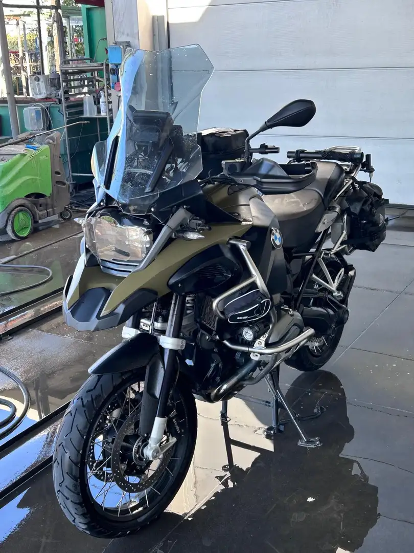 BMW R 1200 GS Adventure Grigio - 1