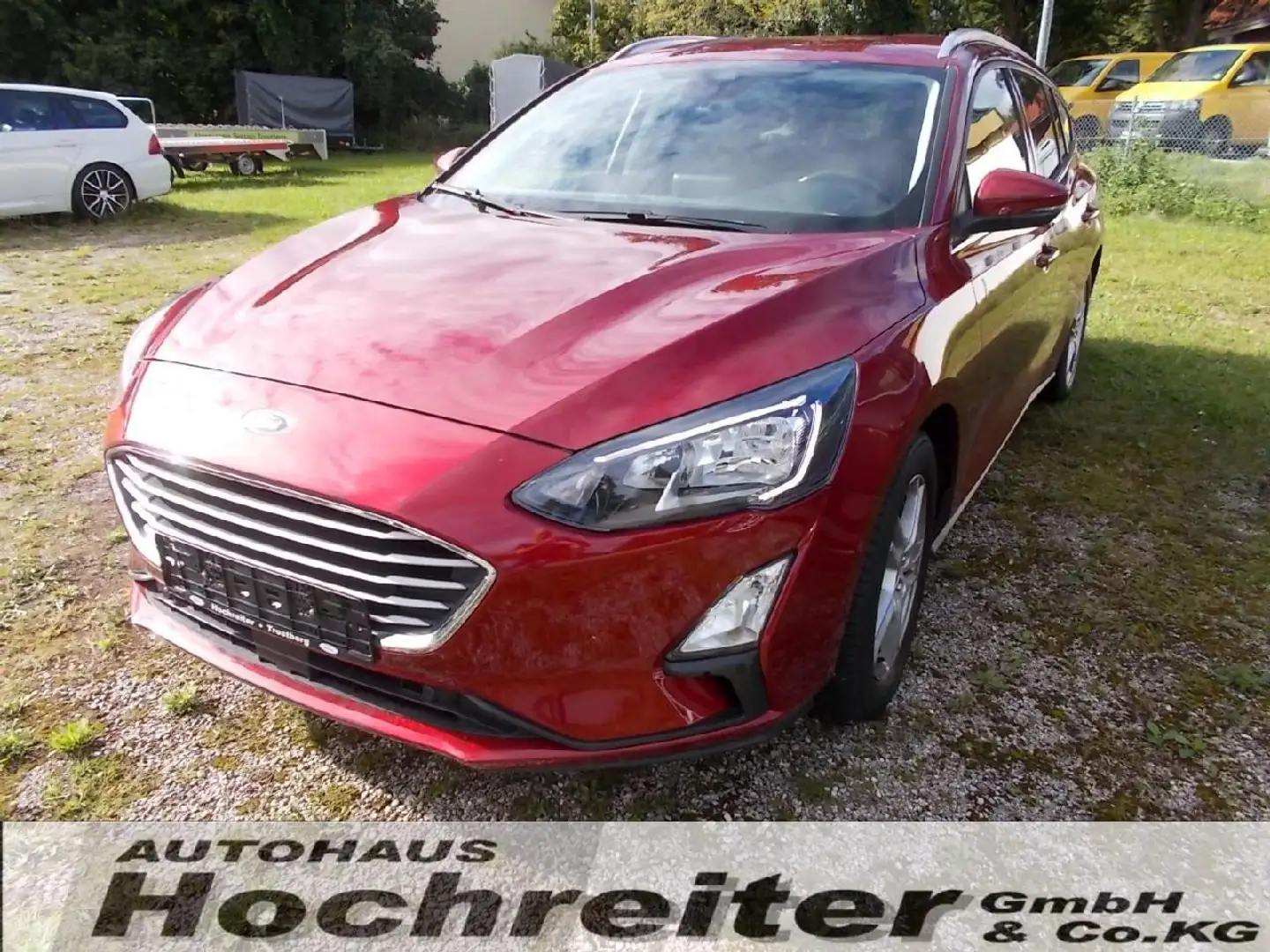 Ford Focus Cool & Connect - 1