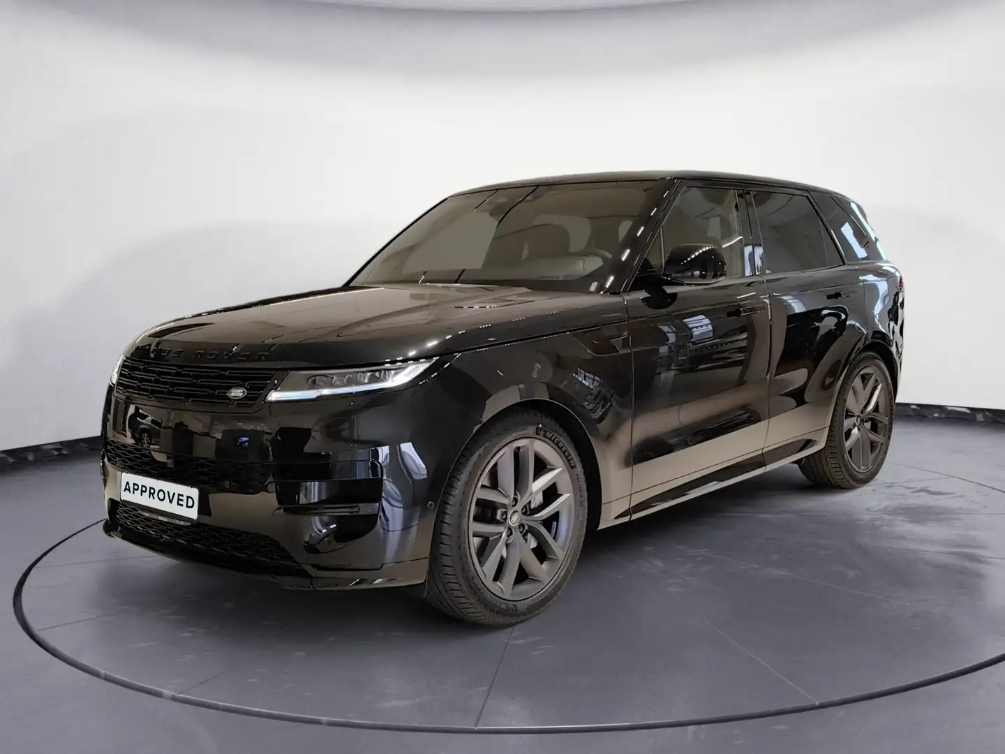 Land Rover Range Rover Sport 3.0d i6 Dynamic SE -Pedane estraibili elettriche - Nero - 1