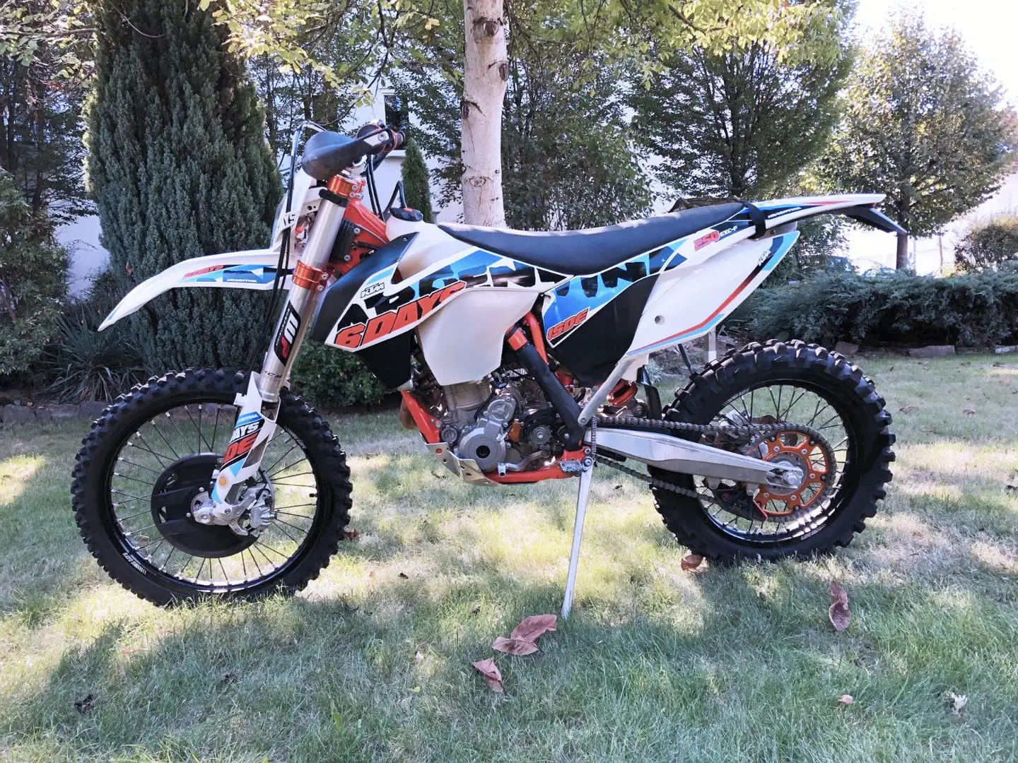 KTM 250 EXC - 1