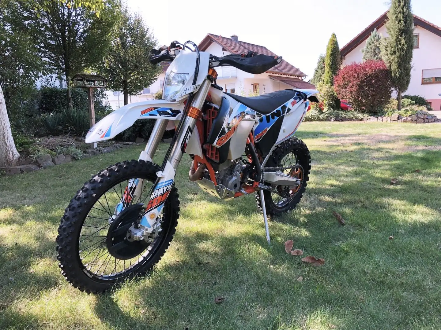 KTM 250 EXC - 2