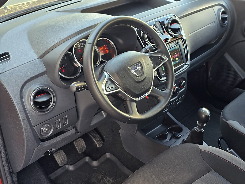 Dacia Dokker Stepway 1.5 dCi 95 Charisma *NAVI, Rü.Kam* — photo 7