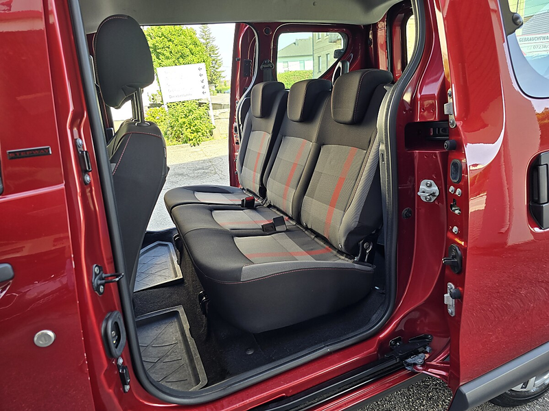 Dacia Dokker Stepway 1.5 dCi 95 Charisma *NAVI, Rü.Kam* — photo 9